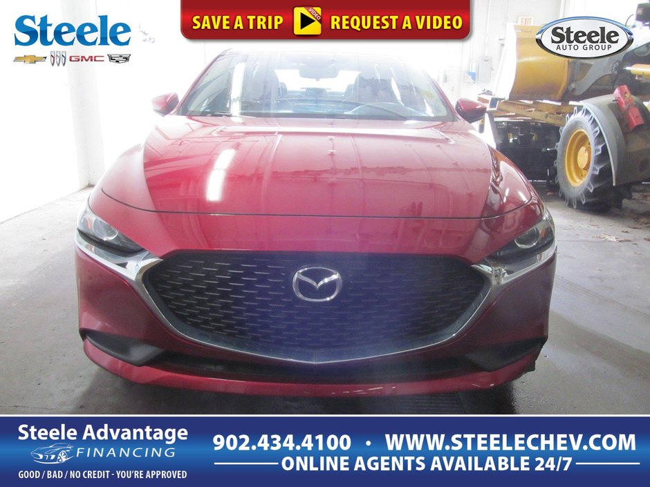 2019 Mazda 3 GX in Dartmouth, Nova Scotia - w940px