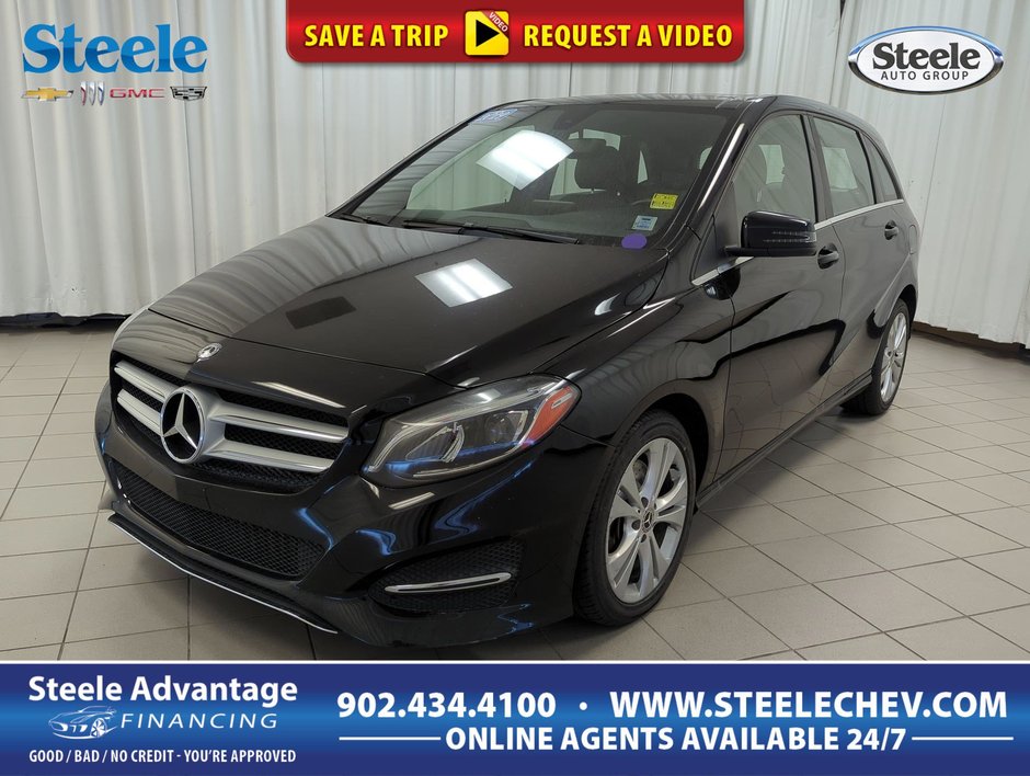 2019 Mercedes-Benz B-Class B 250 in Dartmouth, Nova Scotia - w940px