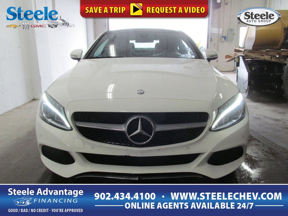 2017 Mercedes-Benz C-Class C 300 in Dartmouth, Nova Scotia - w940px