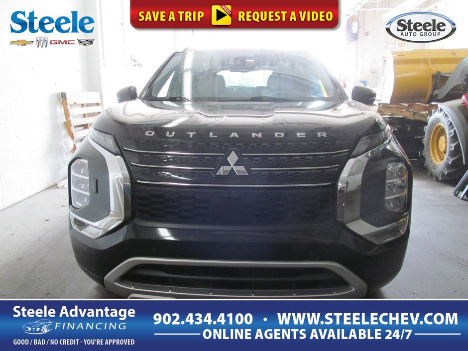 2022 Mitsubishi Outlander GT Premium in Dartmouth, Nova Scotia - w940px