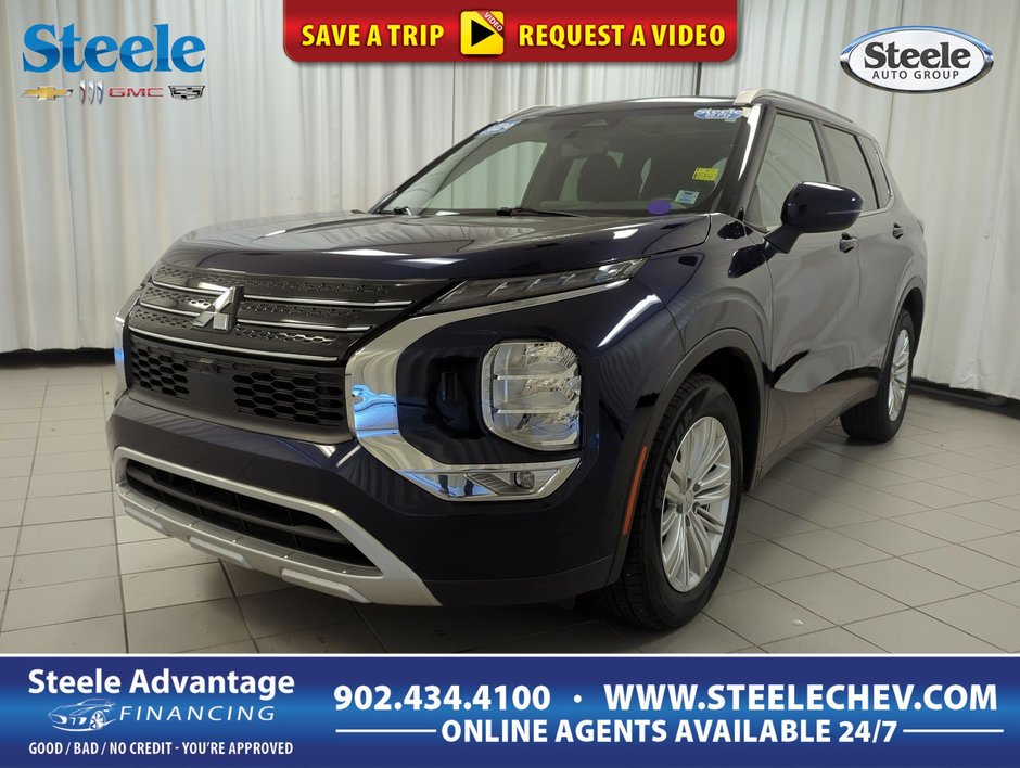2024 Mitsubishi Outlander SE in Dartmouth, Nova Scotia - w940px