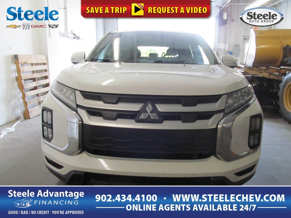 2021 Mitsubishi RVR SE in Dartmouth, Nova Scotia - w940px