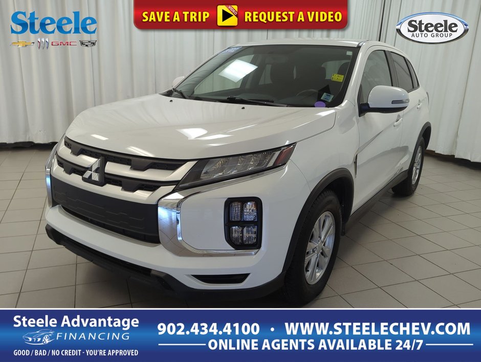 2021 Mitsubishi RVR SE in Dartmouth, Nova Scotia - w940px