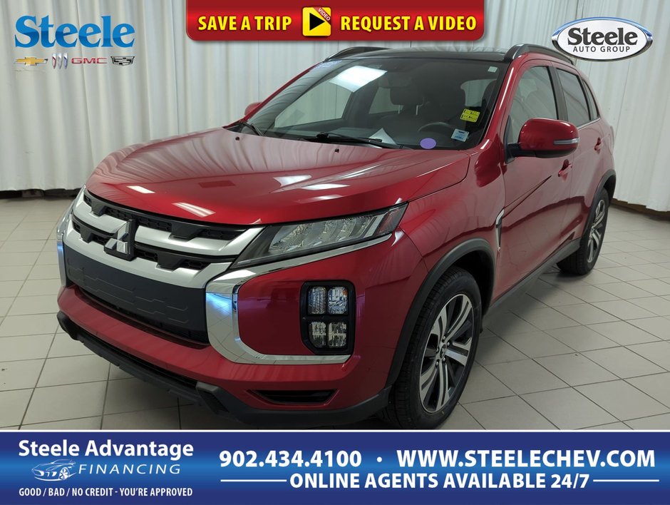 2022 Mitsubishi RVR SEL in Dartmouth, Nova Scotia - w940px