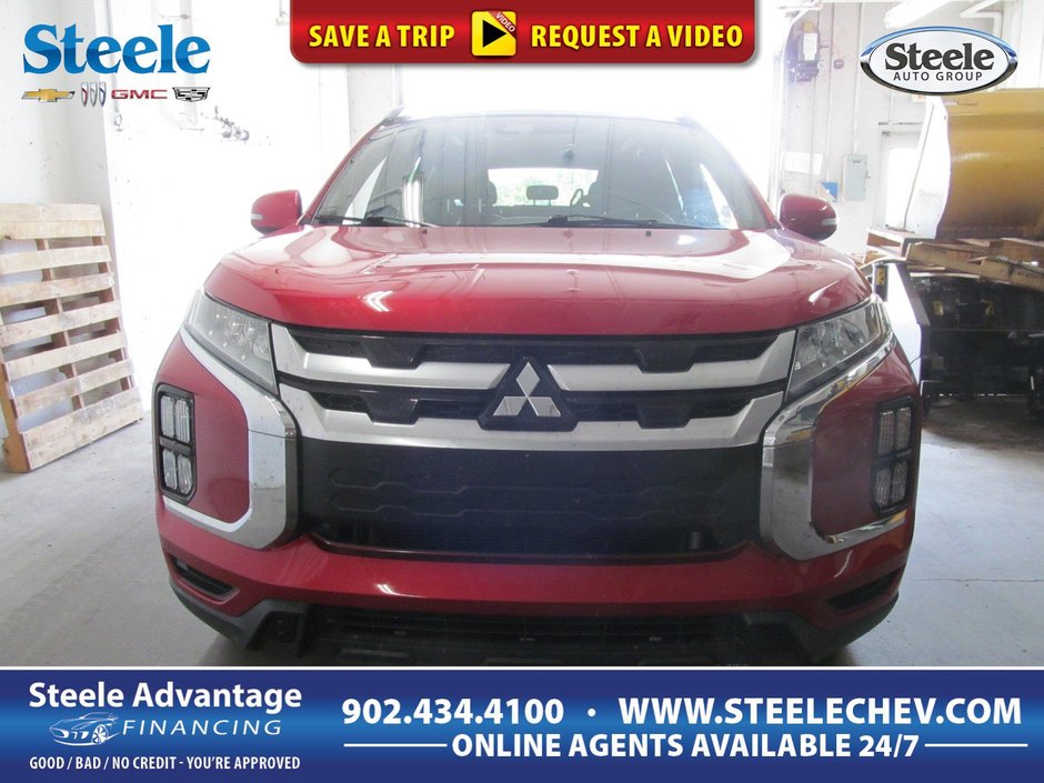 2022 Mitsubishi RVR SEL in Dartmouth, Nova Scotia - w940px