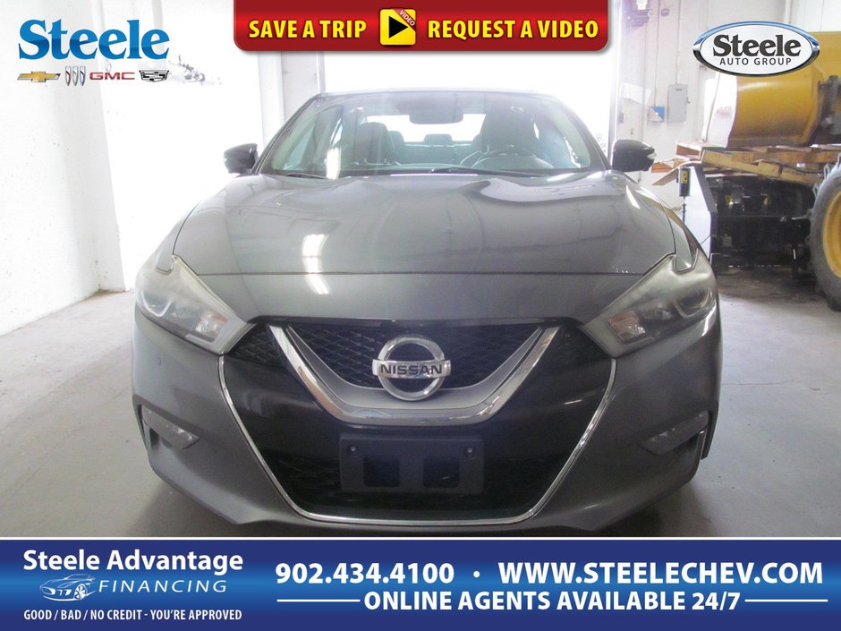 2017 Nissan Maxima Platinum in Dartmouth, Nova Scotia - w940px