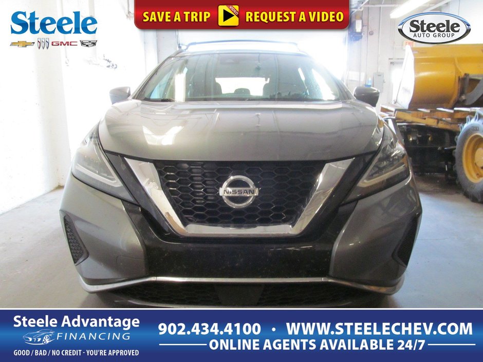 2021 Nissan Murano SV in Dartmouth, Nova Scotia - w940px