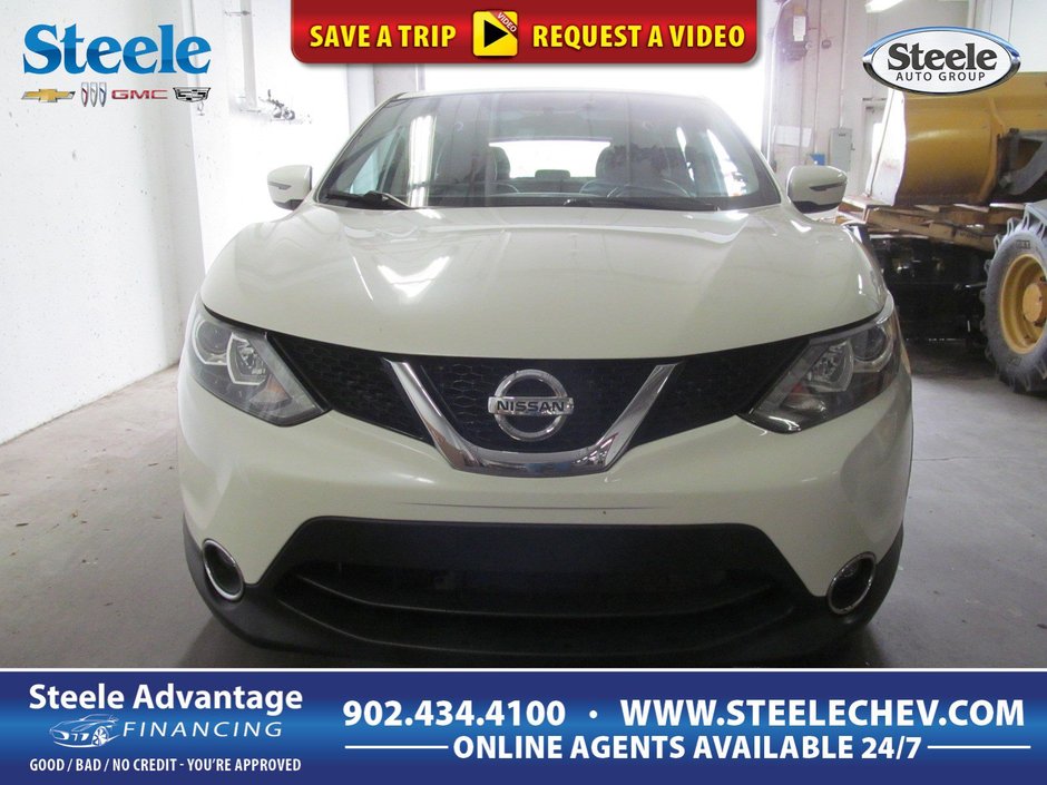 2018 Nissan Qashqai SV in Dartmouth, Nova Scotia - w940px