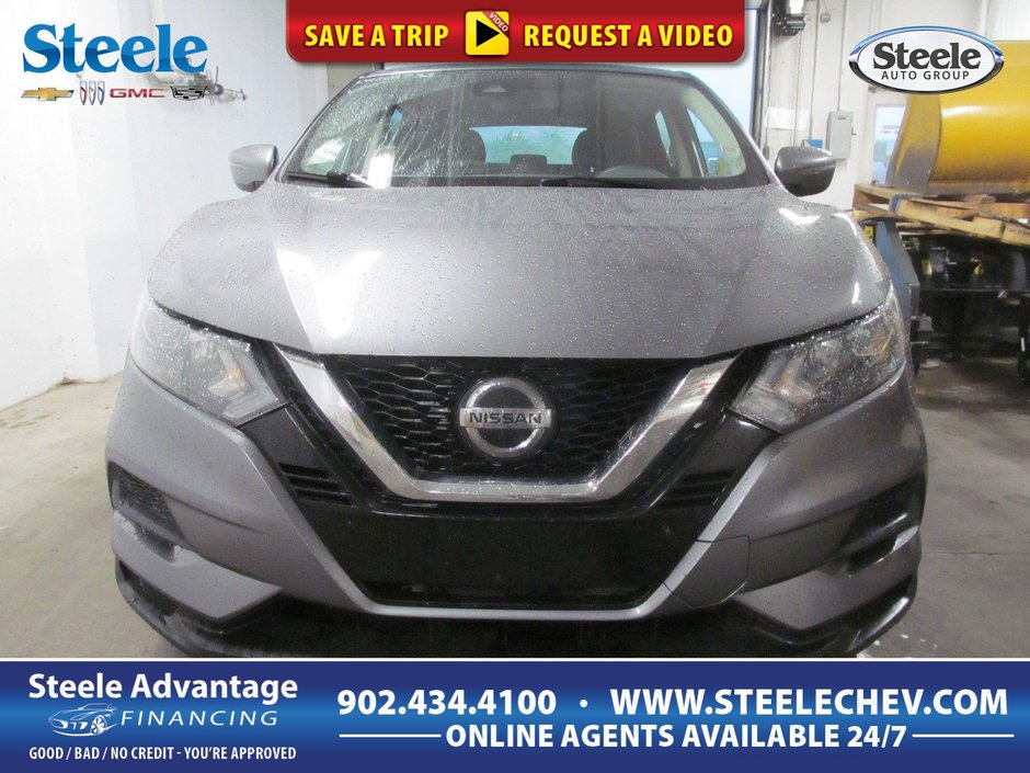 2020 Nissan Qashqai S in Dartmouth, Nova Scotia - w940px