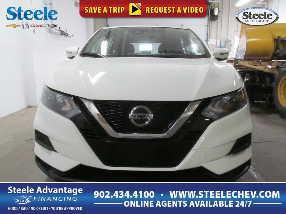 2022 Nissan Qashqai S in Dartmouth, Nova Scotia - w940px