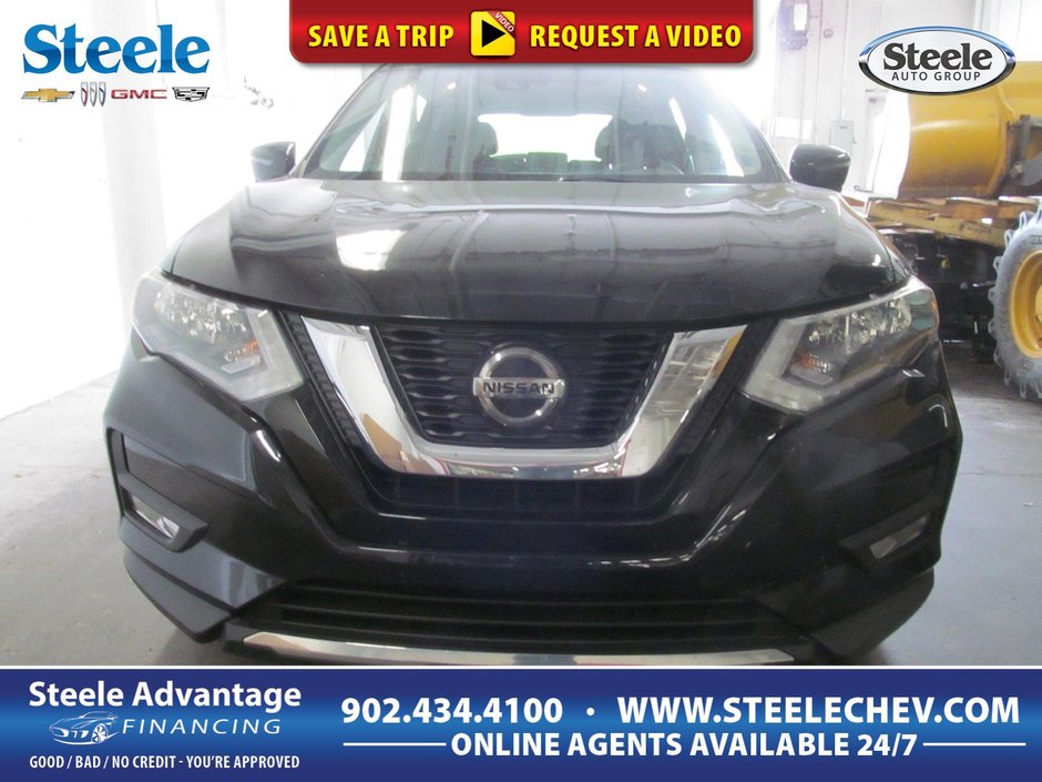 2020 Nissan Rogue SV in Dartmouth, Nova Scotia - w940px