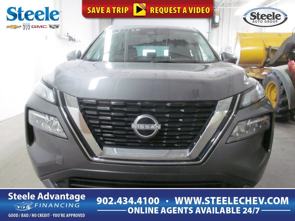 2023 Nissan Rogue SL in Dartmouth, Nova Scotia - w940px
