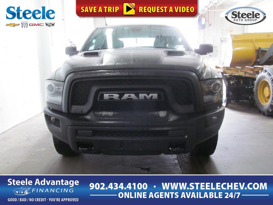 2021 Ram 1500 Classic Warlock in Dartmouth, Nova Scotia - w940px