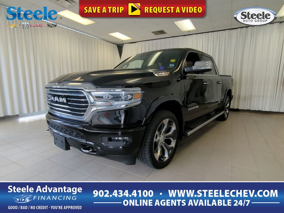 2022 Ram 1500 Limited Longhorn in Dartmouth, Nova Scotia - w940px