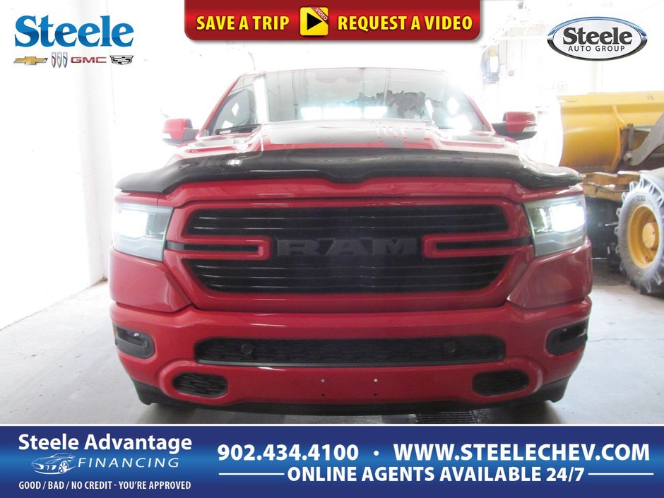 2022 Ram 1500 Laramie in Dartmouth, Nova Scotia - w940px