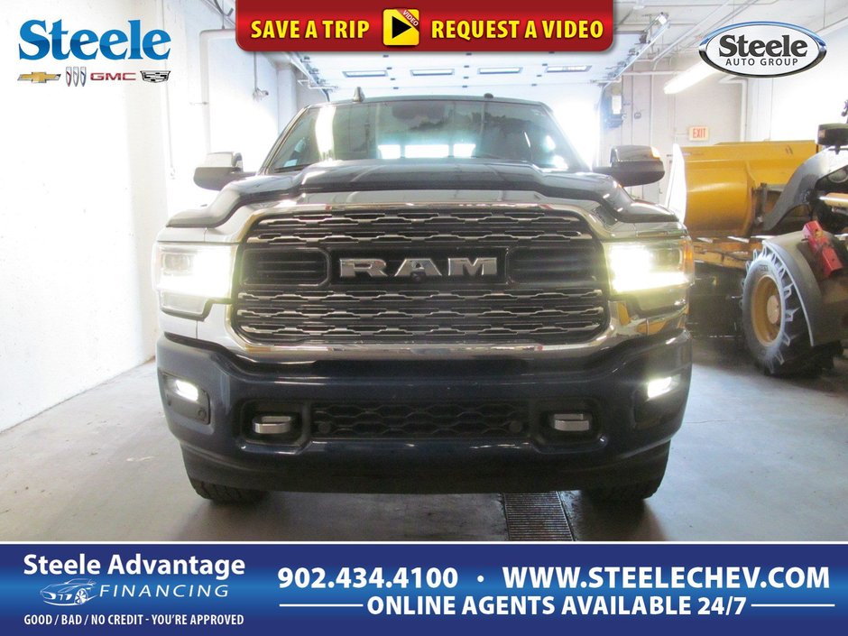 2022 Ram 2500 Limited in Dartmouth, Nova Scotia - w940px