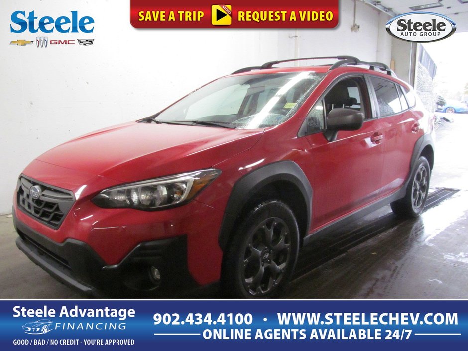 2021  Crosstrek Outdoor *GM Certified* in Dartmouth, Nova Scotia - w940px