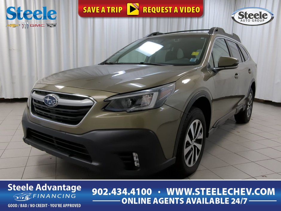 2021 Subaru Outback Touring AWD Fresh MVI in Dartmouth, Nova Scotia - w940px