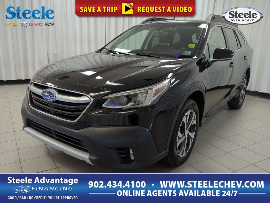 2022 Subaru Outback Limited XT in Dartmouth, Nova Scotia - w940px