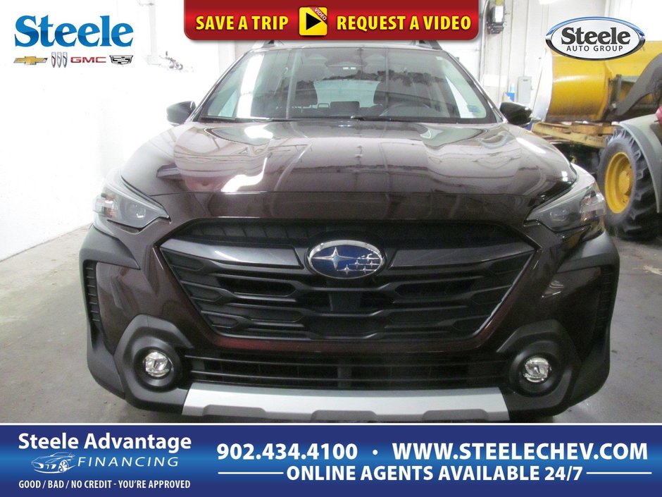 2024 Subaru Outback Limited in Dartmouth, Nova Scotia - w940px