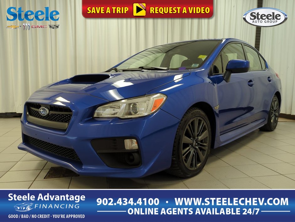 2017 Subaru WRX BASE in Dartmouth, Nova Scotia - w940px