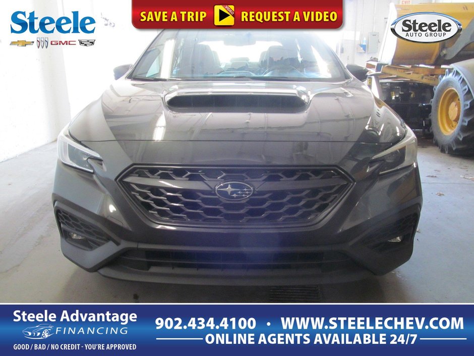 2023 Subaru WRX Sport-tech in Dartmouth, Nova Scotia - w940px