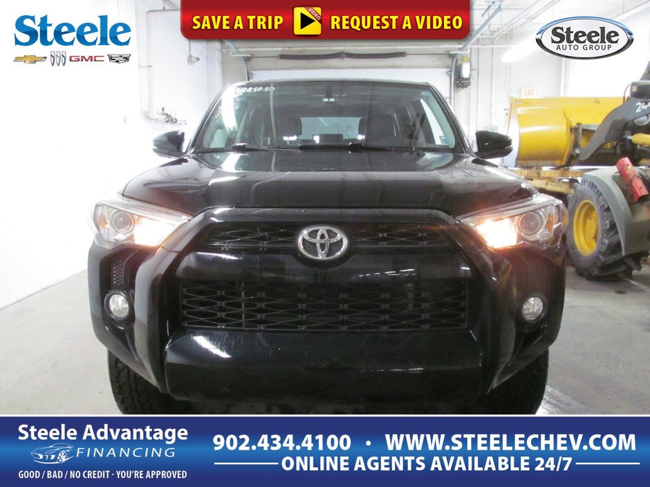 2016 Toyota 4Runner SR5 in Dartmouth, Nova Scotia - w940px