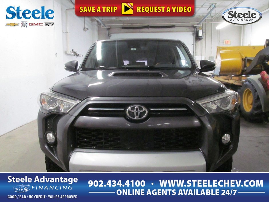 2020 Toyota 4Runner BASE in Dartmouth, Nova Scotia - w940px