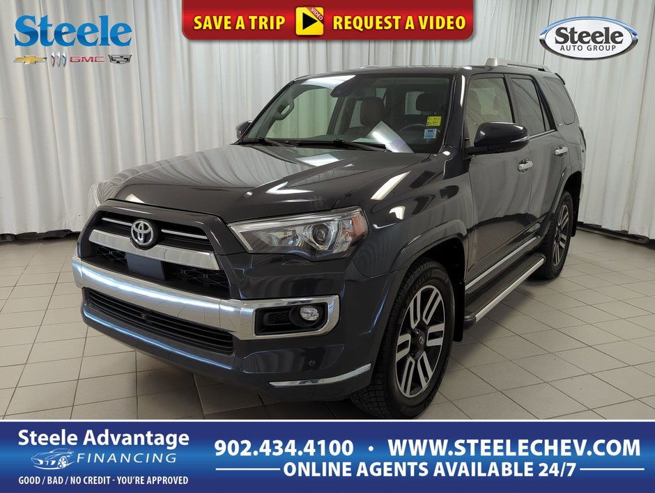 2024 Toyota 4Runner BASE in Dartmouth, Nova Scotia - w940px