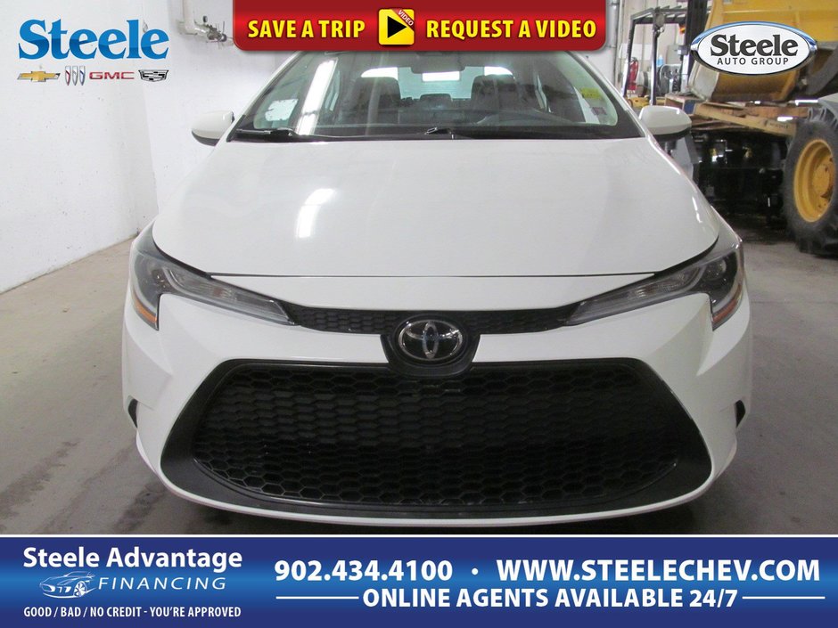 2021 Toyota Corolla LE in Dartmouth, Nova Scotia - w940px