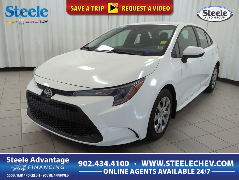 2021 Toyota Corolla LE in Dartmouth, Nova Scotia - w940px