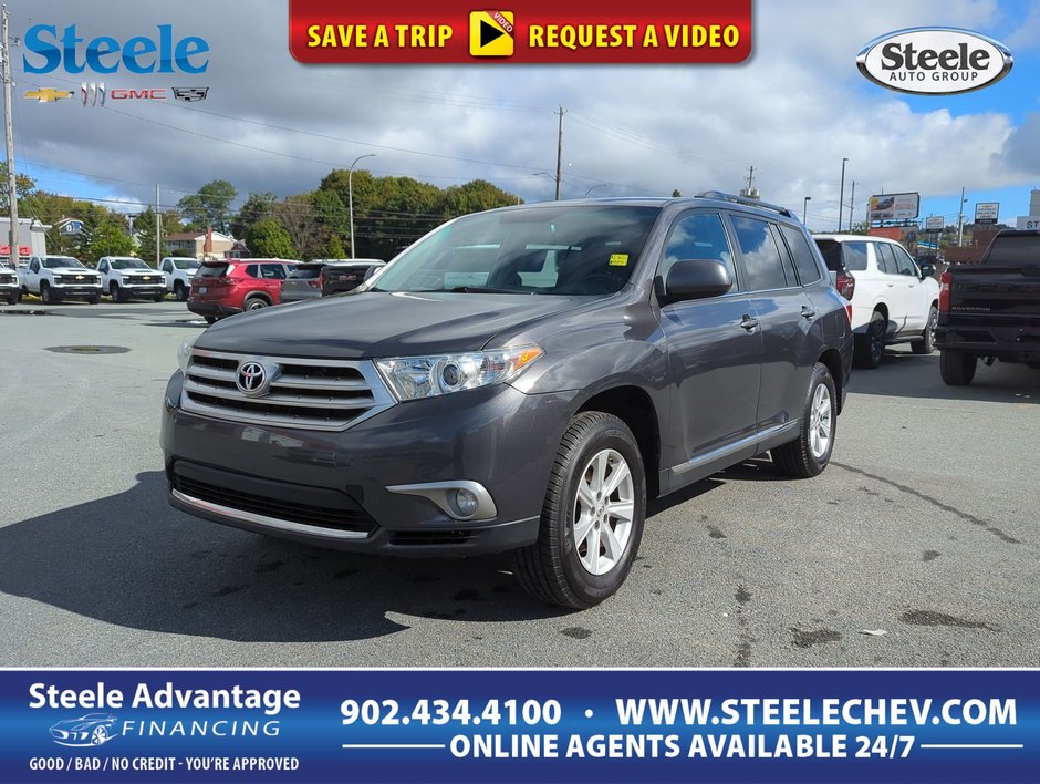 2013  Highlander BASE in Dartmouth, Nova Scotia - w940px