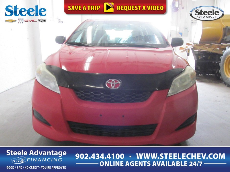 2012 Toyota Matrix BASE in Dartmouth, Nova Scotia - w940px