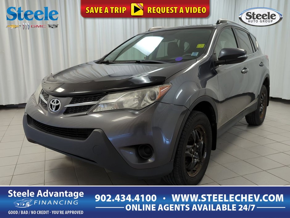 2014 Toyota RAV4 LE in Dartmouth, Nova Scotia - w940px