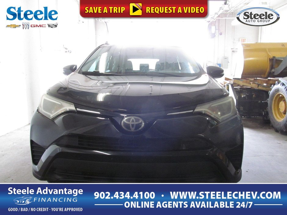 2017 Toyota RAV4 LE in Dartmouth, Nova Scotia - w940px