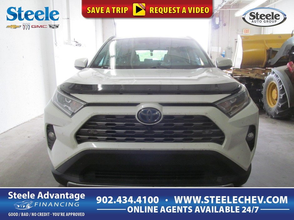2019 Toyota RAV4 Hybrid Limited in Dartmouth, Nova Scotia - w940px