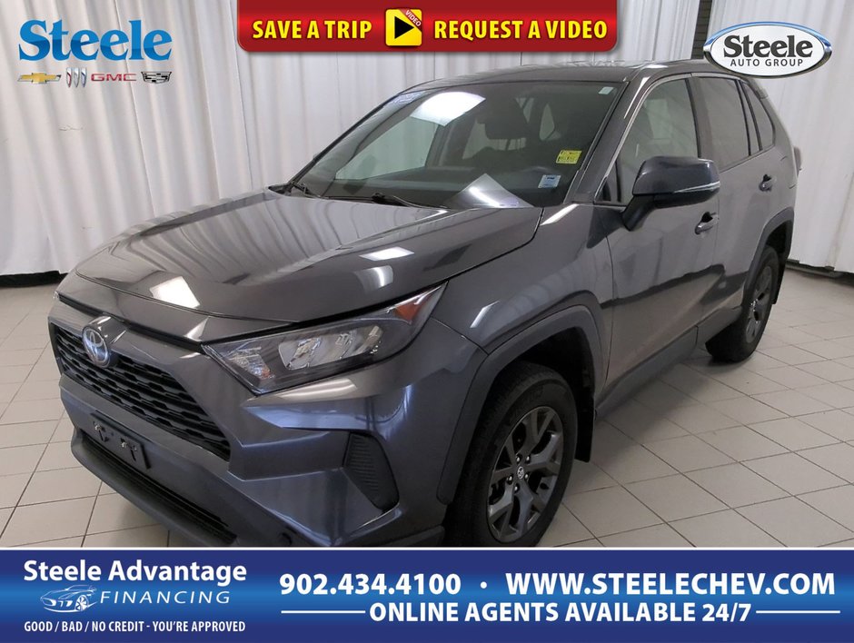 2022 Toyota RAV4 LE in Dartmouth, Nova Scotia - w940px