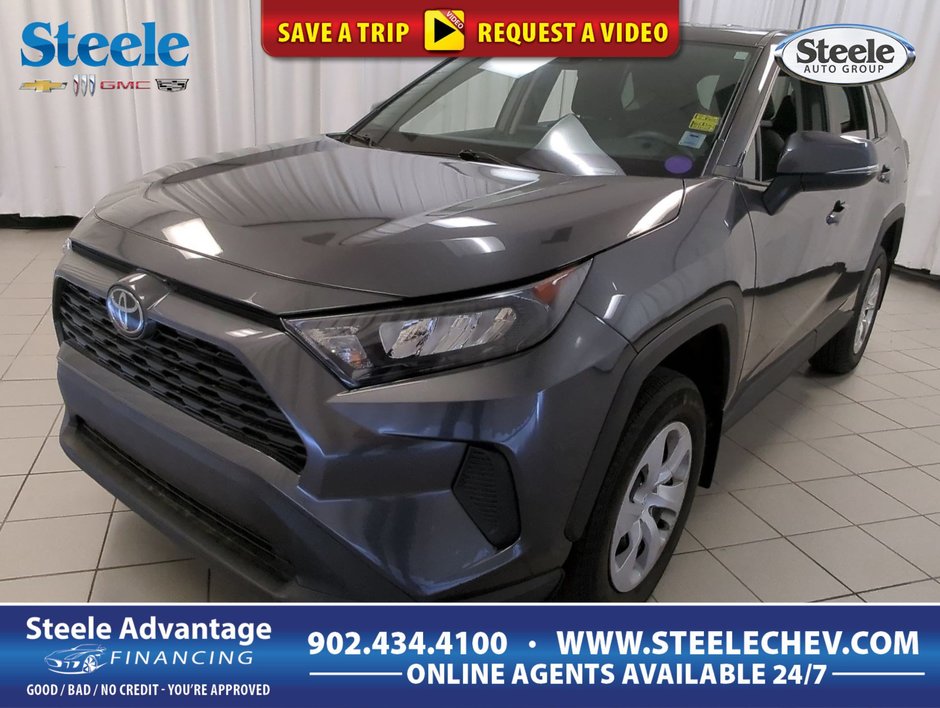 2024 Toyota RAV4 LE in Dartmouth, Nova Scotia - w940px