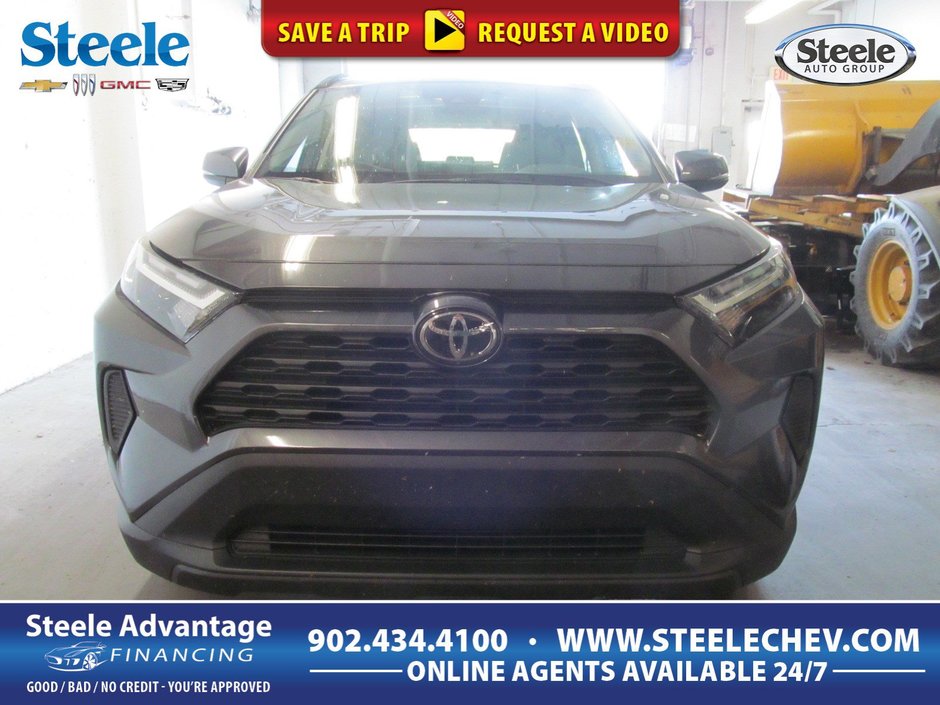 2024 Toyota RAV4 XLE in Dartmouth, Nova Scotia - w940px