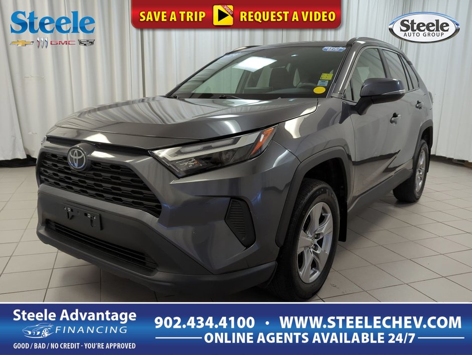 2024 Toyota RAV4 XLE in Dartmouth, Nova Scotia - w940px