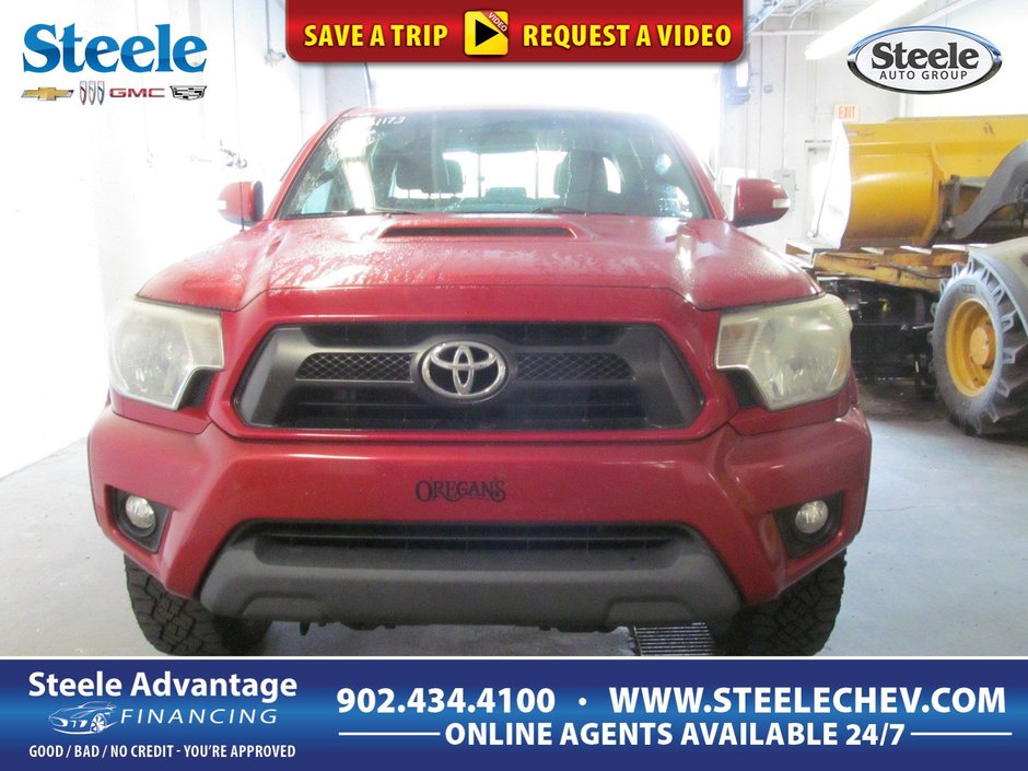 2015 Toyota Tacoma BASE in Dartmouth, Nova Scotia - w940px