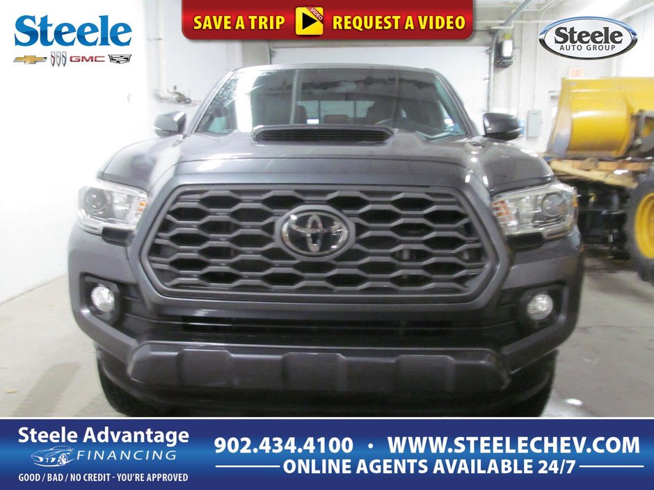 2021 Toyota Tacoma BASE in Dartmouth, Nova Scotia - w940px