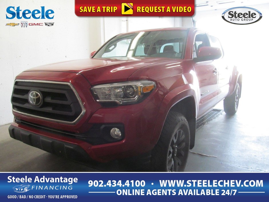 2022 Toyota Tacoma BASE in Dartmouth, Nova Scotia - w940px