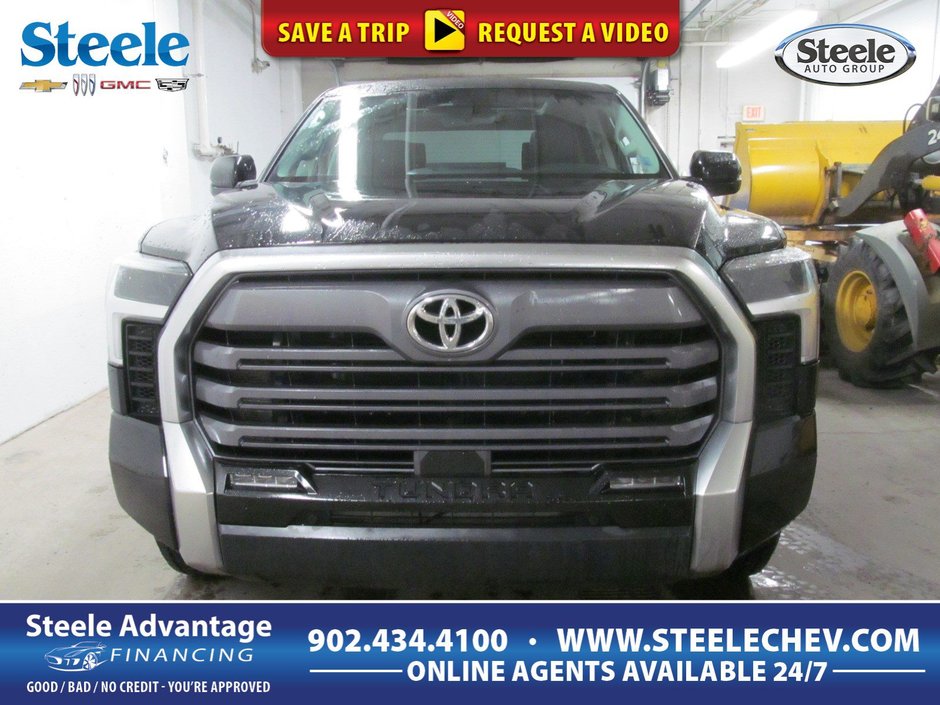 2022 Toyota Tundra Limited in Dartmouth, Nova Scotia - w940px