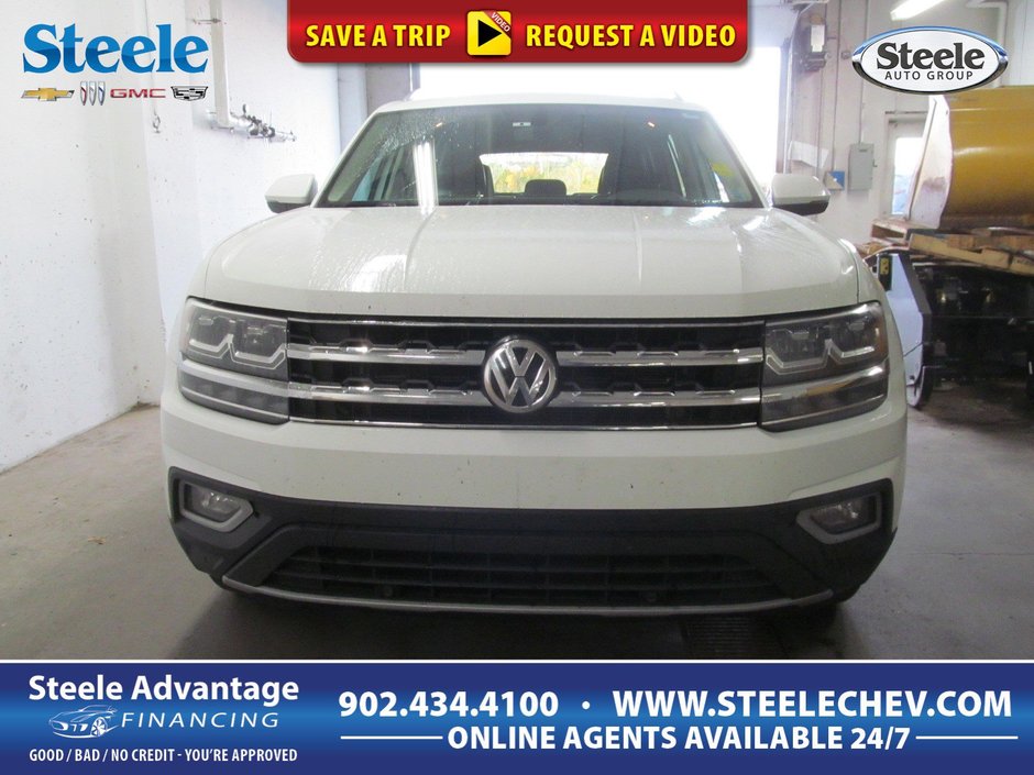 2018 Volkswagen Atlas Highline in Dartmouth, Nova Scotia - w940px