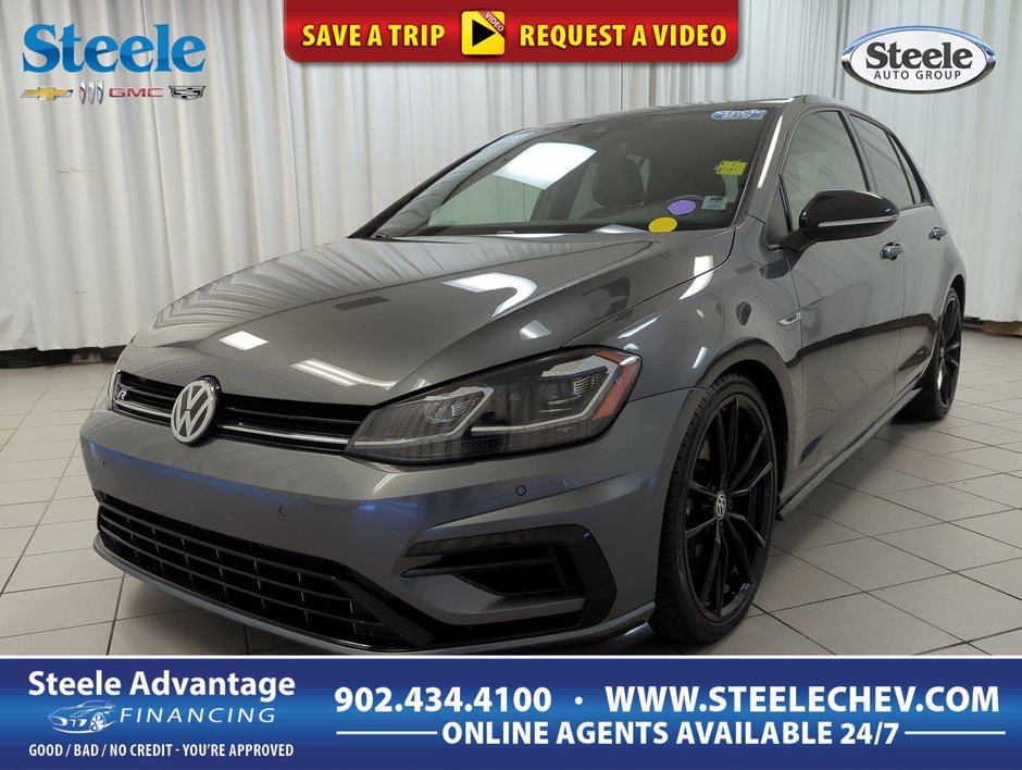 2019 Volkswagen Golf R BASE in Dartmouth, Nova Scotia - w940px