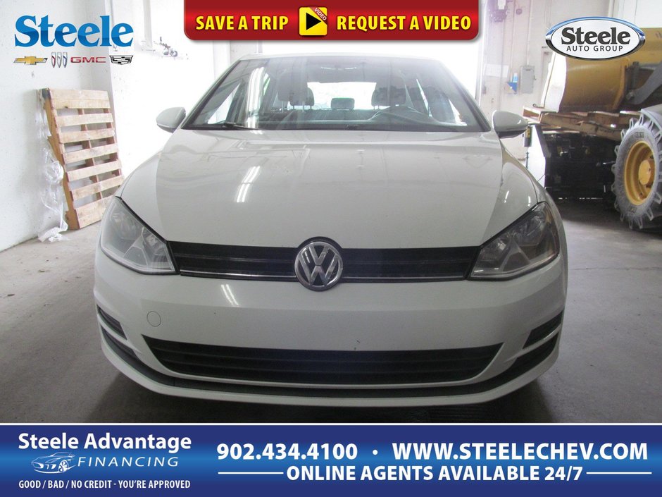 2016 Volkswagen Golf Comfortline in Dartmouth, Nova Scotia - w940px