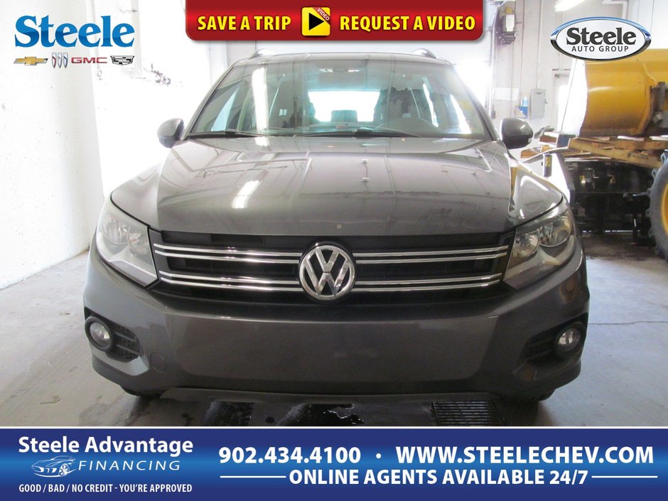 2016 Volkswagen Tiguan Special Edition in Dartmouth, Nova Scotia - w940px
