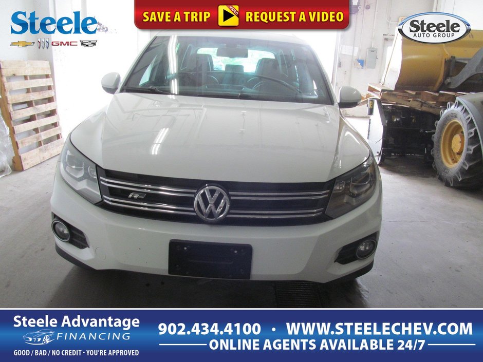 2016 Volkswagen Tiguan Comfortline in Dartmouth, Nova Scotia - w940px