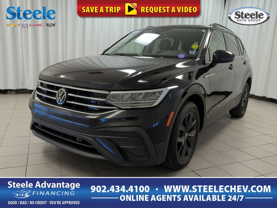 2024 Volkswagen Tiguan Comfortline in Dartmouth, Nova Scotia - w940px